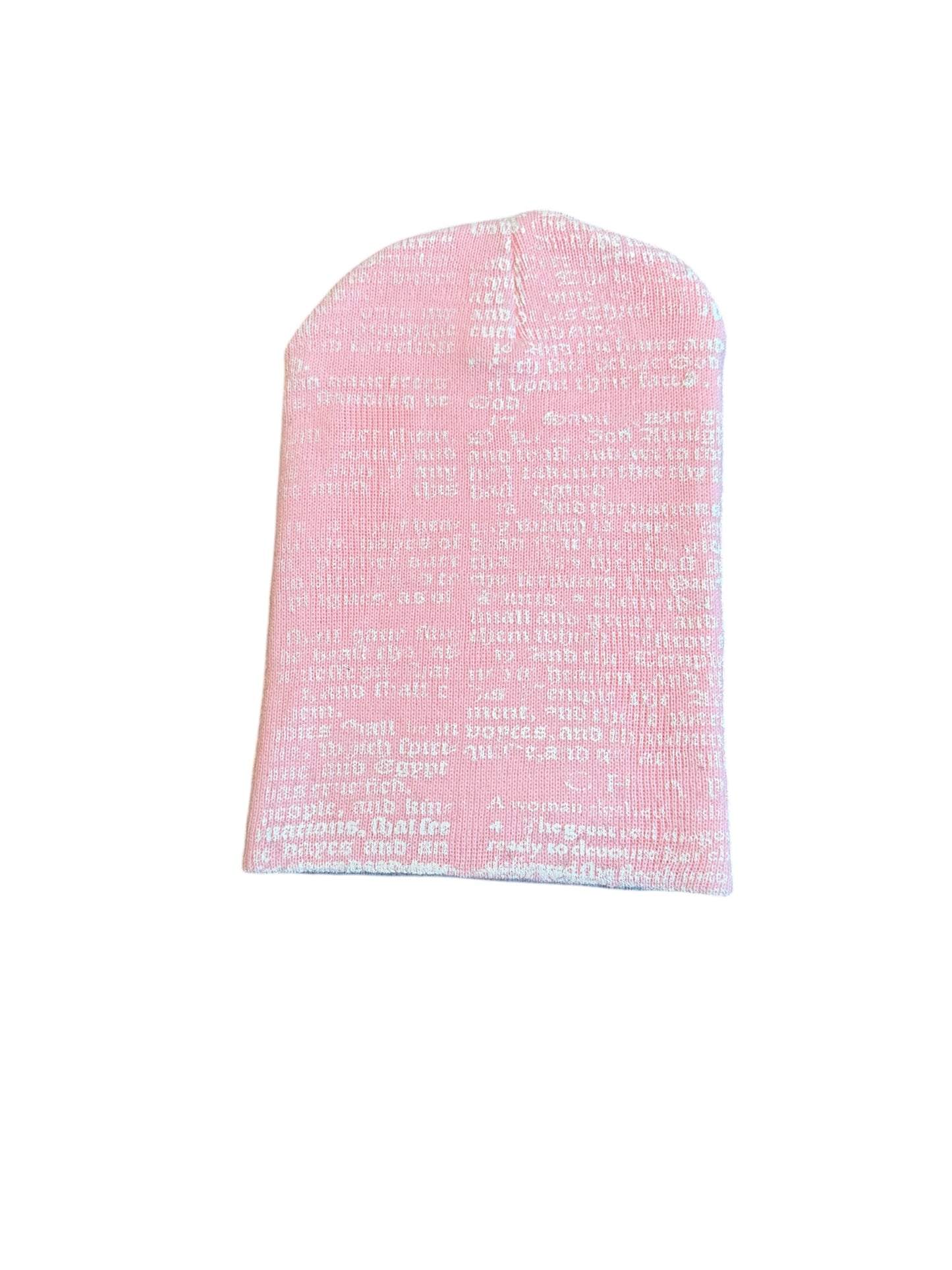 "Revelation" Long Beanie