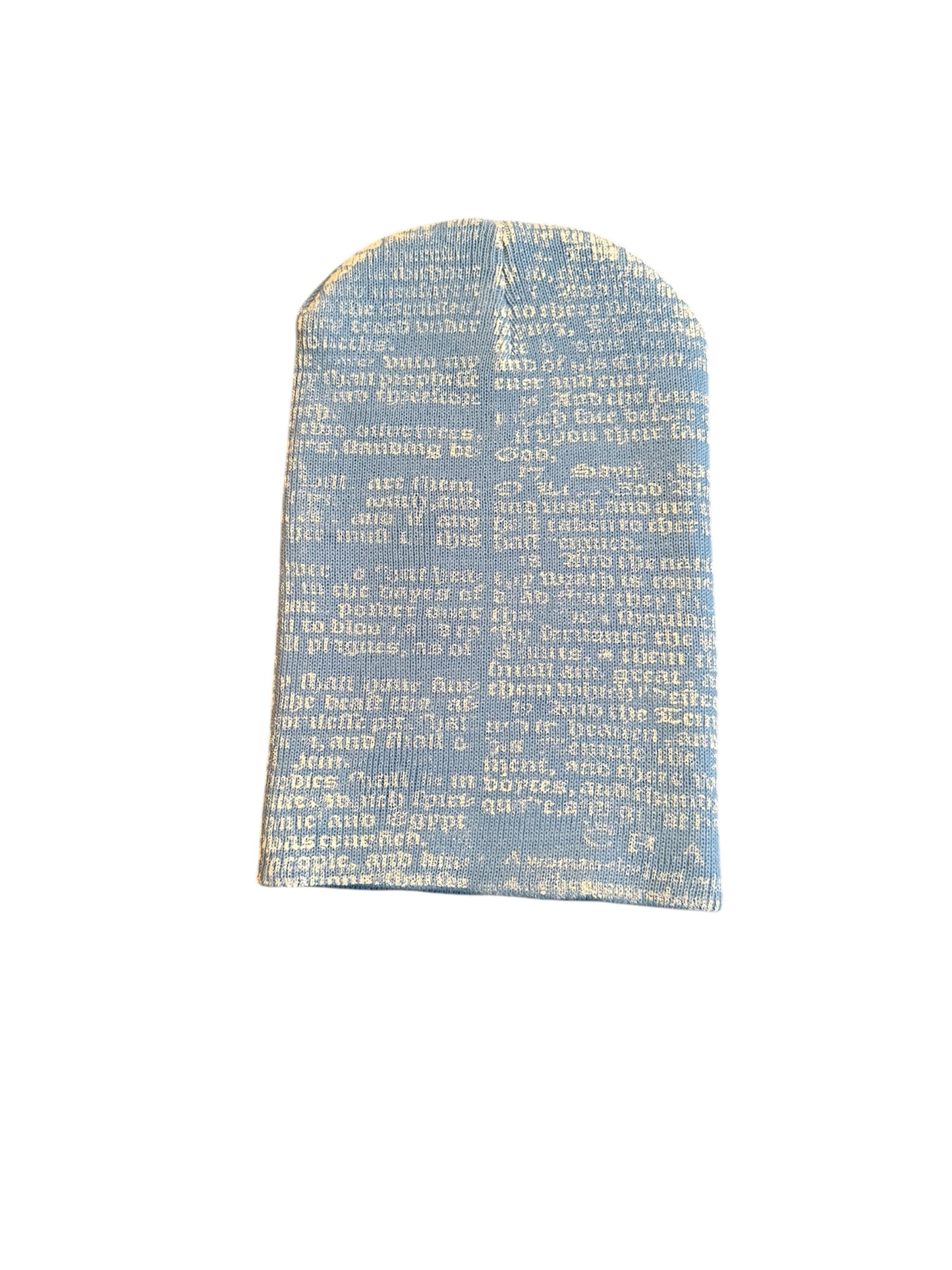 "Revelation" Long Beanie